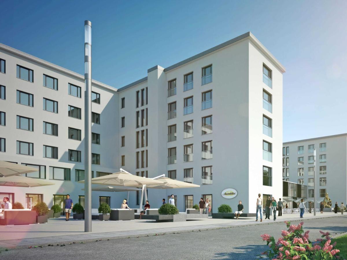Strandresort Prora - Penthouse 504 Mit Meerblick Und Sauna بينز المظهر الخارجي الصورة